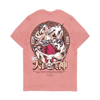 เสื้อยืด ลายการ์ตูนอนิเมะ Kizaru One Piece Yamato
