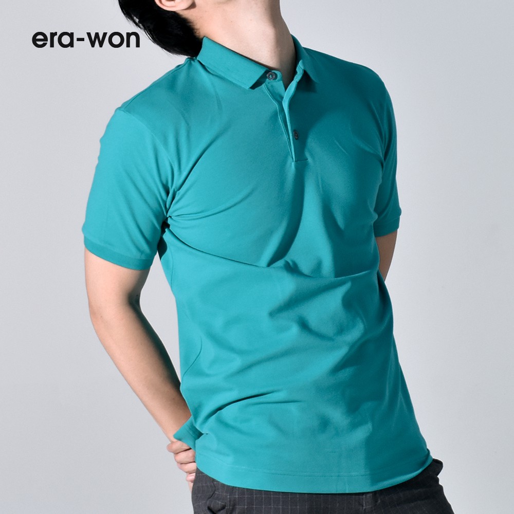 erawon-shop-0795gr-polo-สี-green