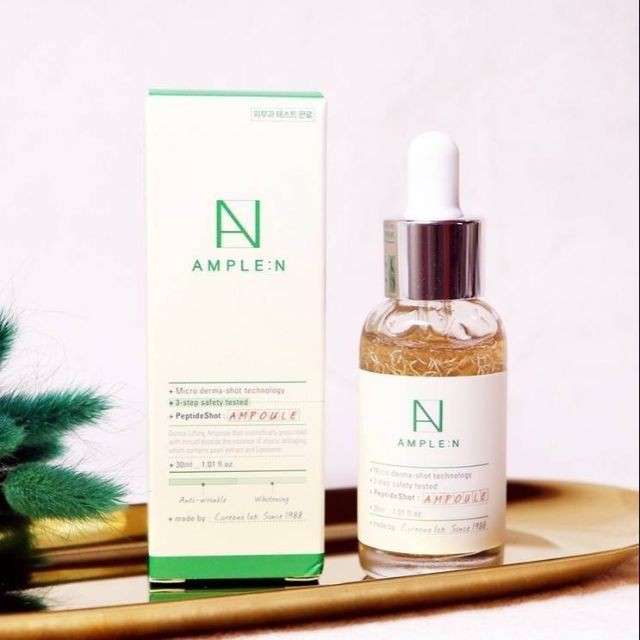 coreana-lab-ample-n-30-ml-เซรั่มเกาหลี