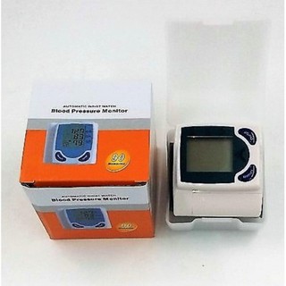 เครื่องวัดความดัน Blood Pressure Monitor