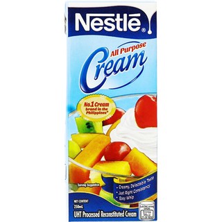 ครีมอเนกประสงค์ Nestle All-Purpose Cream  250mL