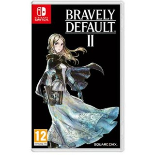 Bravely Default II  เกมฮิตสนุกกับแผ่นแท้ มือ1