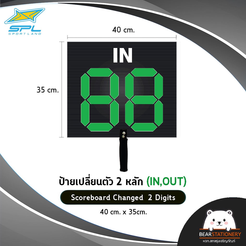 ป้ายเปลี่ยนตัว-2-หลัก-in-out-scoreboard-changed-2-digits-40-cm-x-35cm