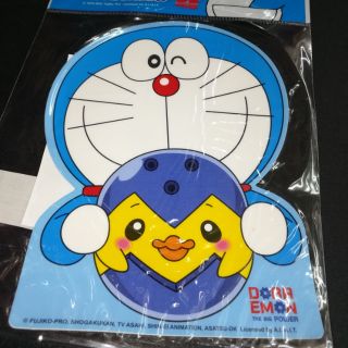 สติ๊กเกอร์สูญญากาศ ลายการ์ตูน Doraemon