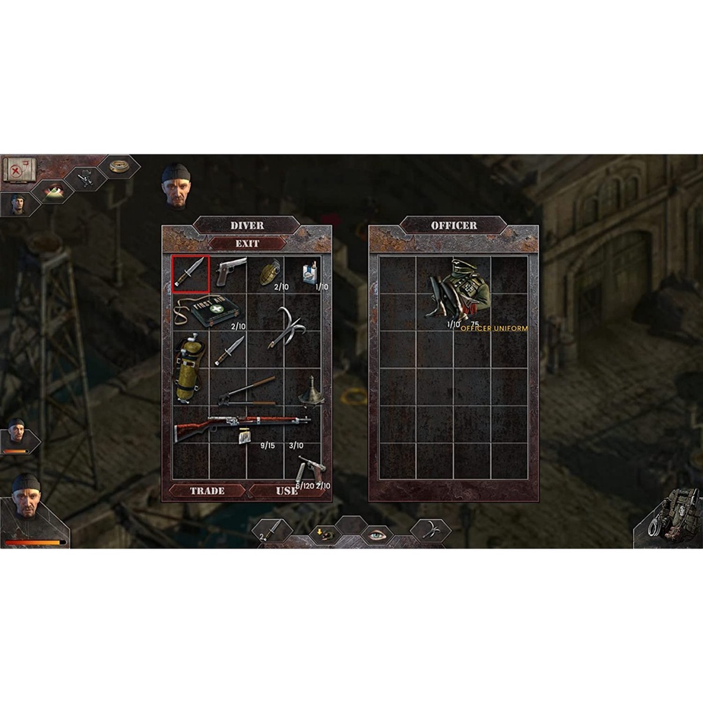 Nintendo Switch™ Commandos 2 & 3 HD Remaster Double Pack (By ClaSsIC ...