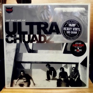 LP Ultra Chuadz - Ultrasound ( New LP ) มือ 1  speed 33  P&C 2021