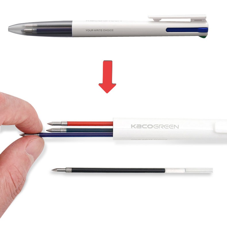 ปากกา-kaco-easy-4-functions-pen