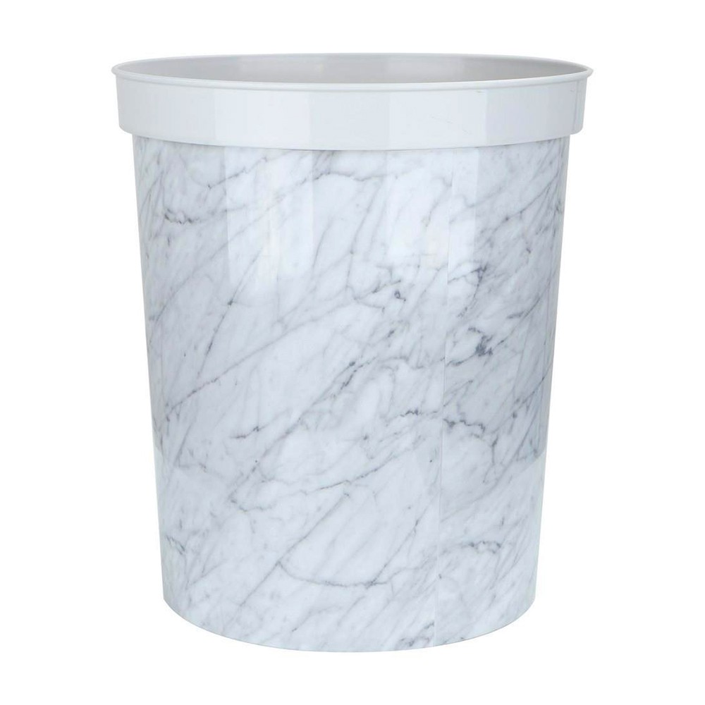 ถังขยะพลาสติก-ทรงกลม-รุ่น-tg59712-ขนาด-24x27-5x24-ซม-9-ลิตร-ถังขยะแบบเปิด-snow-marble-ถังขยะภายในบ้าน