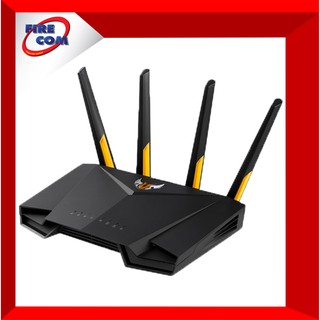 เร้าเตอร์ Router Asus TUF-AX3000 Dual Band Wi-Fi 6 Gaming Router สามารถออกใบกำกับภาษีได้