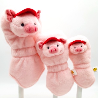 wico-amp-golf-golf-club-cover-cute-pig-golf-club-drive-cover-wood-cover-hybrid-cover-gift-cover-set-3pcs-pig-cover