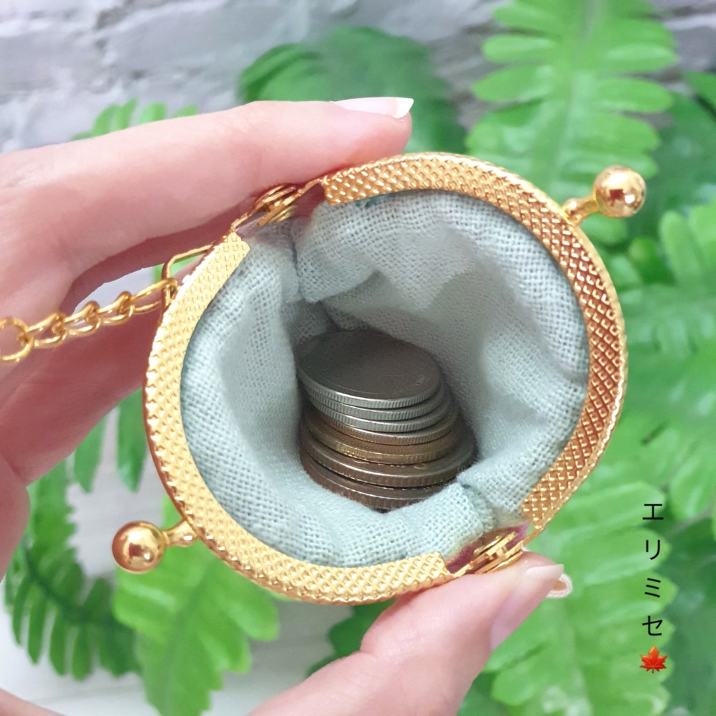 handmade-กระเป๋าใส่เหรียญ-กระเป๋าปิ๊กแป๊ก-lovely-asari-2