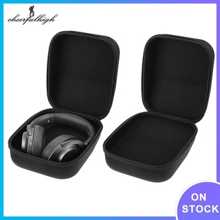 เคสกล่องแบบแข็ง 1 ชิ้นสําหรับ sennheiser hd 598 hd 600 hd 650 headphones