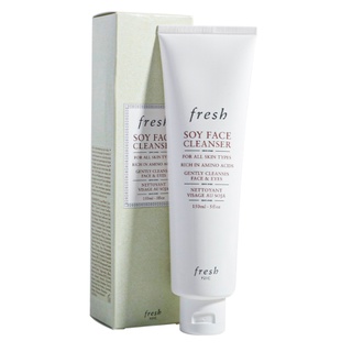 Fresh Moisturizing Brighten Soy Facial Cleanser 150ml