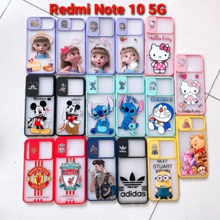 เคส redmi Note 10 5G redmi Realme 8 5G vivo y21 y33s เปิดปิดกล้อง