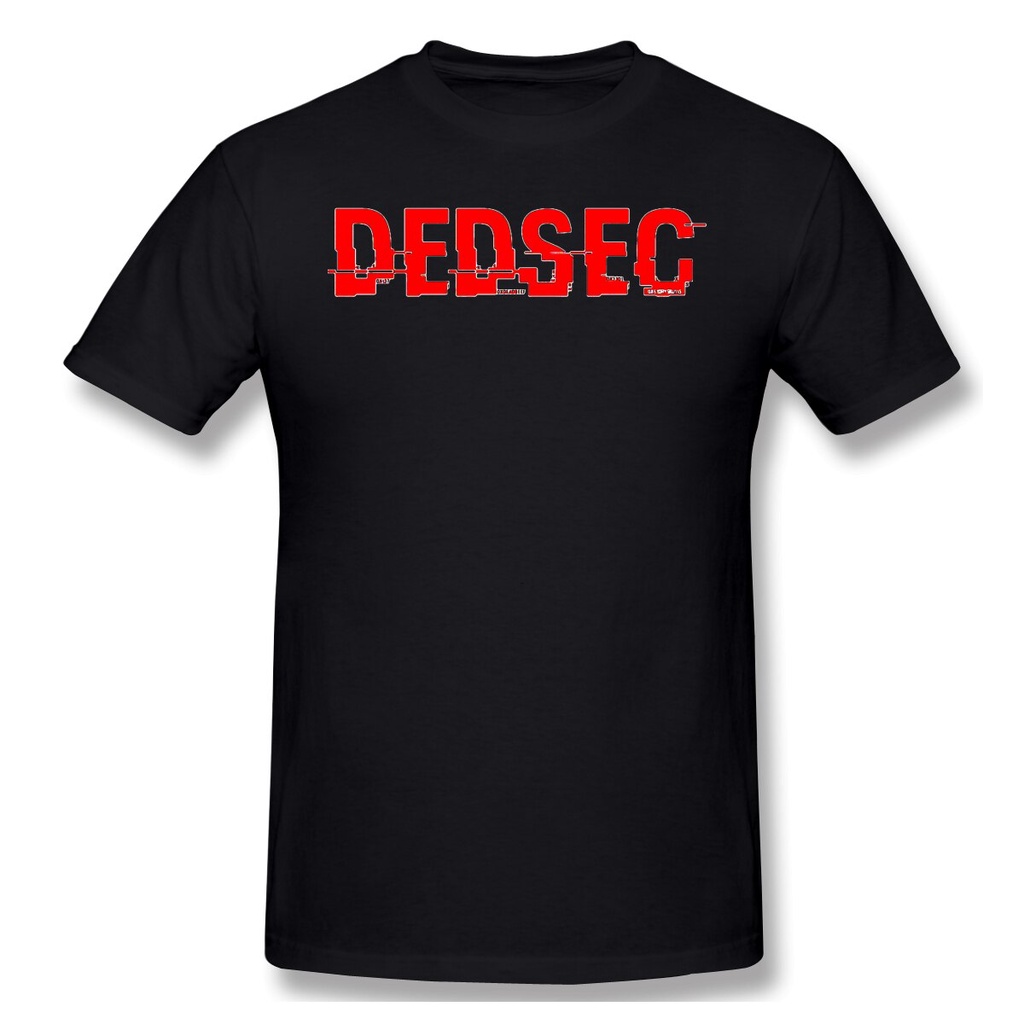 เสื้อยืดแขนสั้น-ผ้าฝ้าย-พิมพ์ลายกราฟฟิคสุนัข-100-gs163-dedsec-transmit-คุณภาพสูงs-5xl