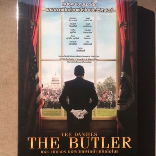 Lee Daniels The Butler (DVD)/ เดอะ บัทเลอร์ เกียรติยศพ่อบ้านบันลือโลก (ดีวีดี)