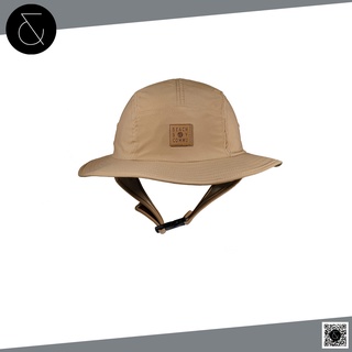 BEACHBOY COMMU - BROWN BISCUIT - BUCKET HAT