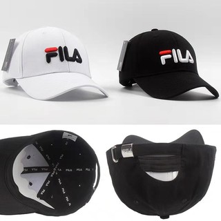 หมวกแก๊ปปีกโค้ง - FILA NEW (2 สี)