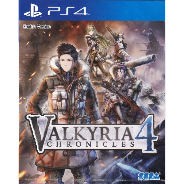 ps4-valkyria-chronicles-4-เกม-playstation-4