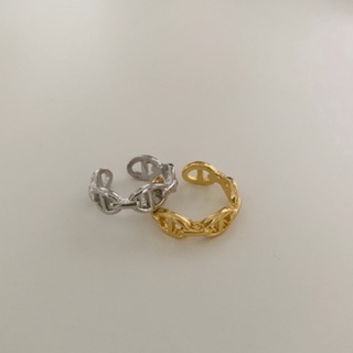 สินค้า Lapaire | Albatros ring แหวน ฟรีไซส์ [ Silver925 ]