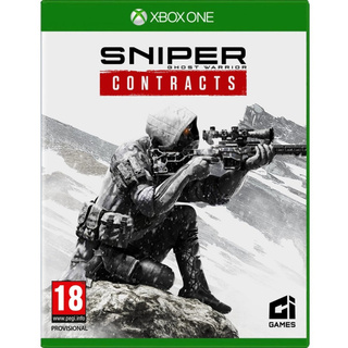 [+..••] XBO SNIPER: GHOST WARRIOR - CONTRACTS (เกมส์ XBOX One🎮)