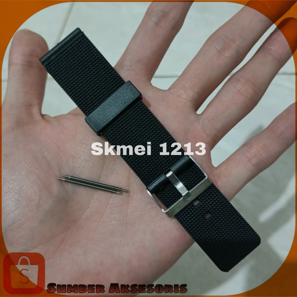 skmei-1213-skmei-1213-สายนาฬิกา-oem-ของแท้-ปากกาโบนัส