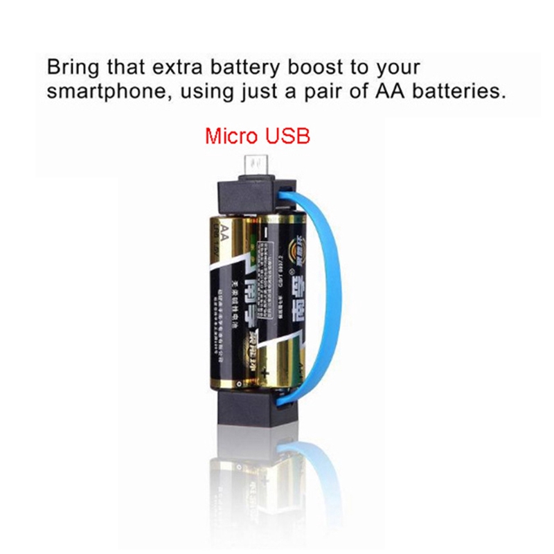 อุปกรณ์ชาร์จแบตเตอรี่-aa-aaa-battery-micro-usb-สำหรับ-android-phone