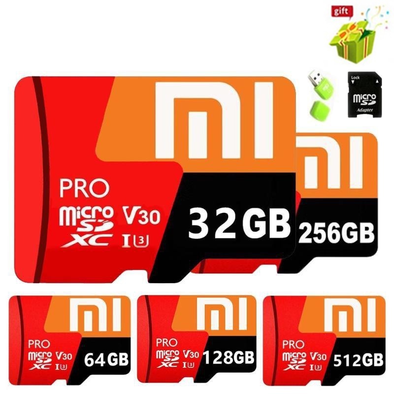 โอริ-100-xiaomi-ultra-micro-sd-128gb-32gb-64gb-16gb-การ์ด-micro-sd-sd-tf-แฟลชการ์ดหน่วยความจํา