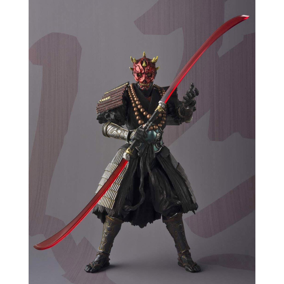 งานแท้ Original ฟิกม่า โมเดล Bandai Meishou Movie Realization Star Wars ...