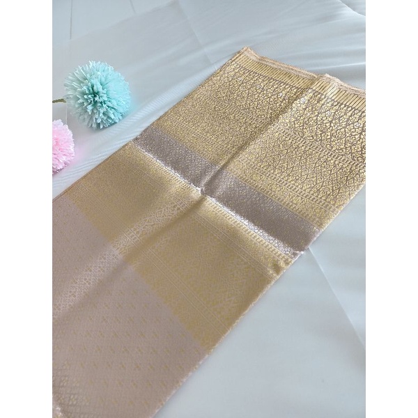 ผ้าไหมลายไทย-ผ้าทำผ้าถุง
