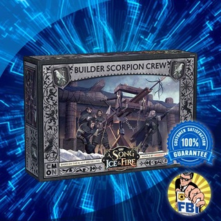 Song of Ice & Fire Nights Watch Builder Scorpion/Heroes/RangerTracker/Veterans/Attachments/Conscripts Boardgame[ของแท้]