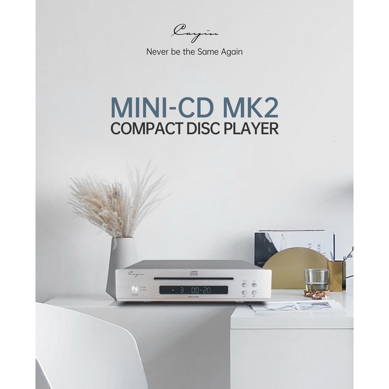 cayin-mini-cd-mk2-เครื่องเล่น-cd-ระดับ-audiophile-ประกันศูนย์ไทย-1-ปี-ตามเงื่อนไขการรับประกัน