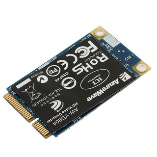 BCM970012 BCM70012 HD Decoder AW-VD904 PCIE Card