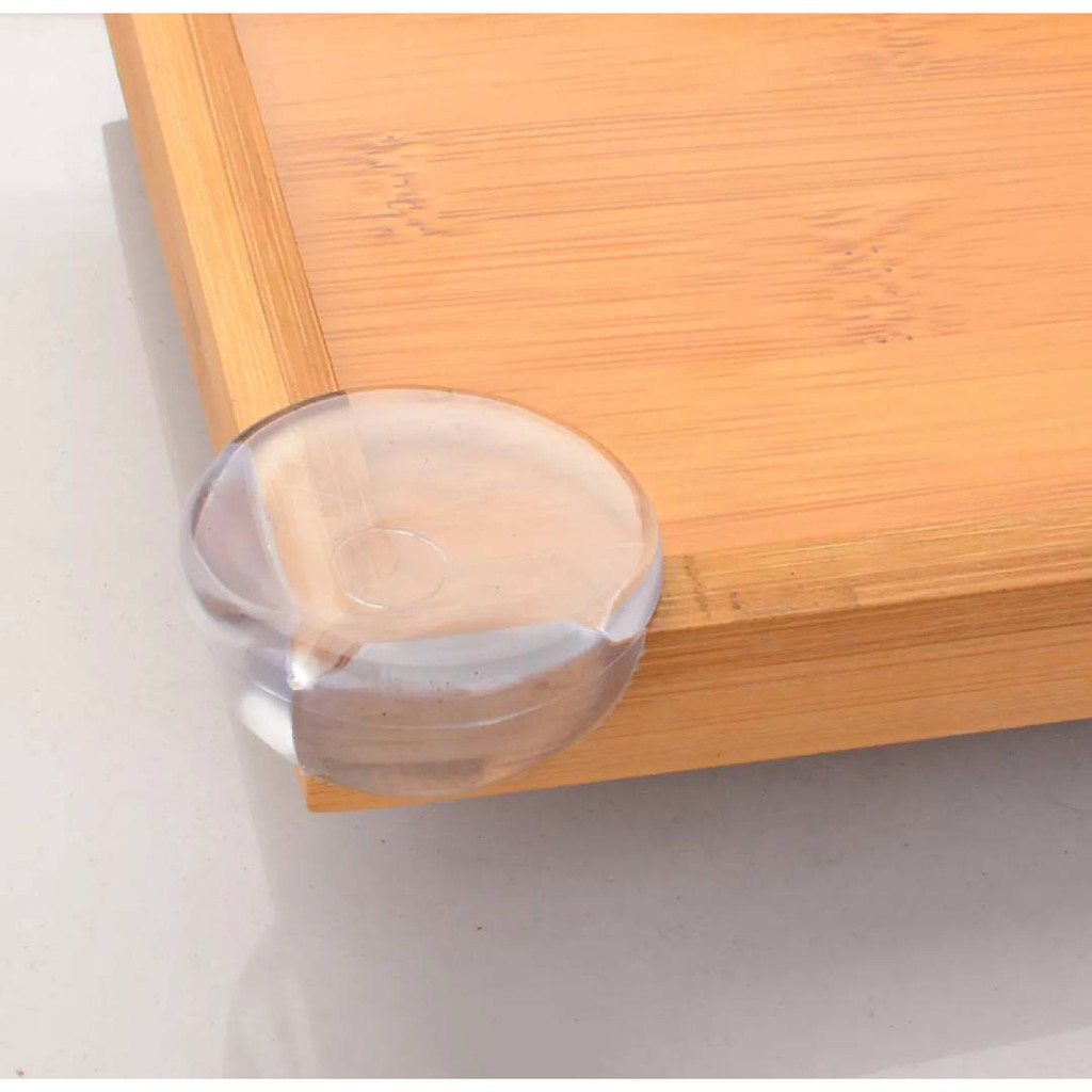 shibuith-4-ชิ้น-การ์ดกันกระแทกมุมโต๊ะ-เข้ามุม-กันกระแทก-ทำจากยางซิลิโคน-ป้องกันเด็กกระแทกขอบโต๊ะ