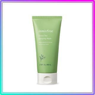 อินนิสฟรี กรีน ที สลีปปิ้ง มาส์ก / innisfree Green Tea Sleeping Mask