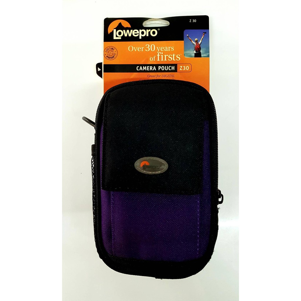 lowepro-z-30-purple-กระเป๋ากล้อง