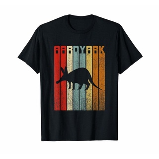 เสื้อยืดโอเวอร์ไซส์เสื้อเชิ้ต Gildan | เสื้อเชิ้ต ลาย Aardvark Love Aardvarks 70S 1970S สไตล์เรโทรS-3XL