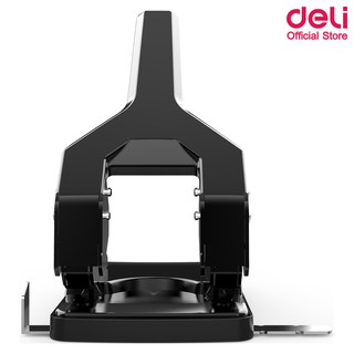 สินค้า Deli 0160 Heavy Duty Punch เครื่องเจาะรูกระดาษ 60 แผ่น รุ่นประหยัดแรง ตุ๊ดตู่ เครื่องเจาะ เครื่องเจาะกระดาษ อปกรณ์สำนักงาน