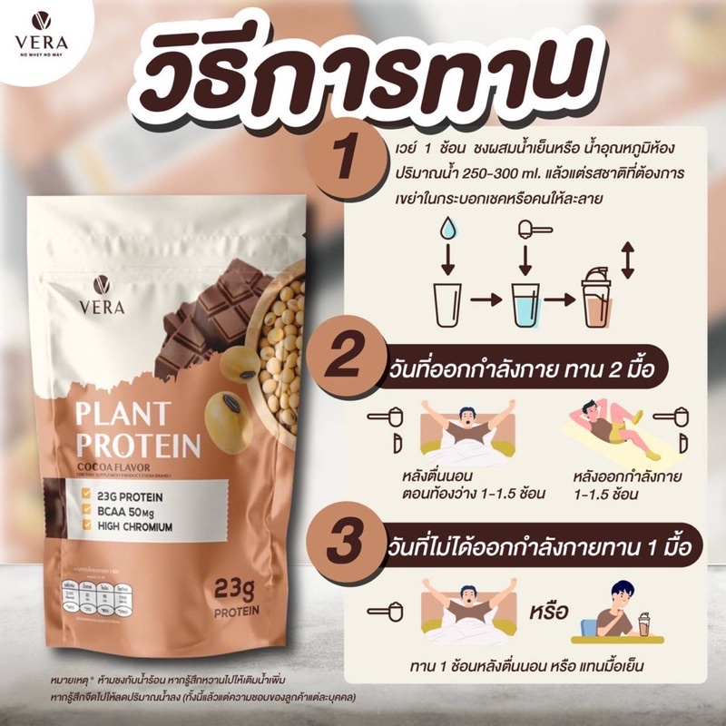 vera-whey-plant-protein-เวร่า-โปรตีนพืช-เวย์โปรตีนจากพืช-เวย์โปรตีน