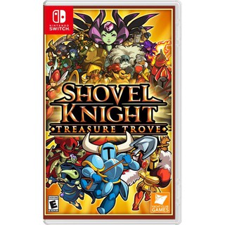 Nintendo Switch™ เกม NSW Shovel Knight: Treasure Trove (By ClaSsIC GaME)