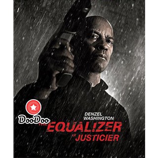 หนัง DVD The Equalizer มัจจุราชไร้เงา