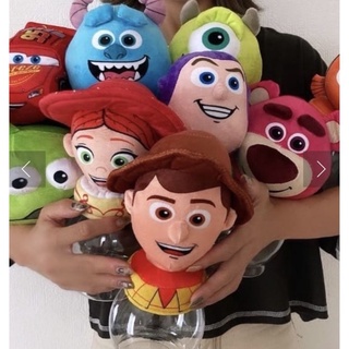 🎌ลิขสิทธิ์​แท้​จาก​ญี่ปุ่น​🎌Disney Pixar ตุ๊กตาขวดโหลคอลเลคชั่นล่าสุดจากญี่ปุ่น