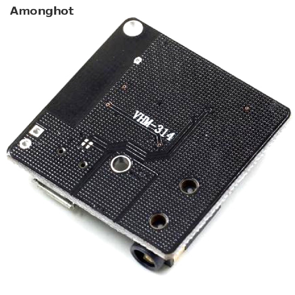 amonghot-เครื่องรับสัญญาณเสียงบลูทูธ-5-0-mp3