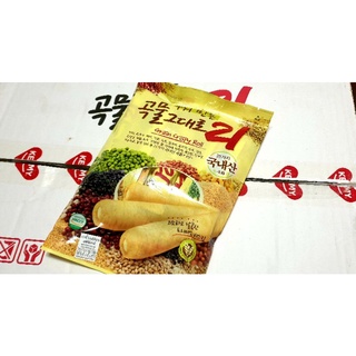 ภาพหน้าปกสินค้าroll 21 grain crispy roll เกาหลี ยกลัง 30 ซอง 1800 บาท ที่เกี่ยวข้อง