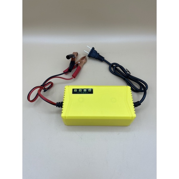 เครื่องชาร์จแบตเตอรี่ขนาด12v-input-voltage-ac-220v-output-power-ac-28w-output-voltage-dc-13-8v-output-current-dc-2-3a