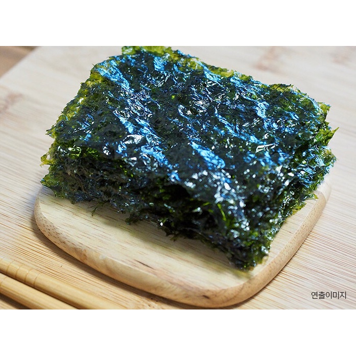 ภาพสินค้าTHA_shop (4 ก. x 12) Bibigo Seaweed บิบิโก สาหร่ายเกาหลีปรุงรส สาหร่ายปรุงรส สาหร่ายอบแห้ง สาหร่ายเกาหลี สาหร่ายย่าง จากร้าน cerbere7 บน Shopee ภาพที่ 5