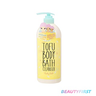 ครีมอาบน้ำ CATHY DOLL WHITE TOFU BODY BATH CLEANSER 750 ml