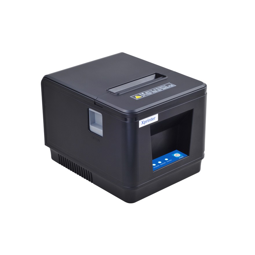 เครื่องพิมพ์ใบเสร็จ-xprinter-รุ่น-xp-q160l-รองรับขนาด-80-มม-receipt-printer-thermal-80-mm