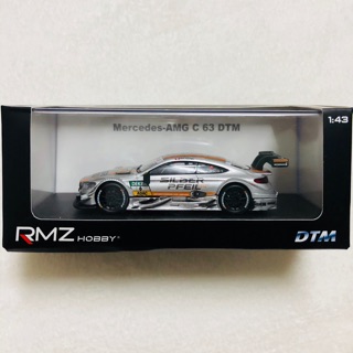 Mercedes-Benz DTM มาพร้อมกล่องอะคริลิค สวยหรู✨