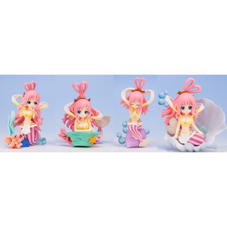 Banpresto I Love Shirahoshi Girlish Figure